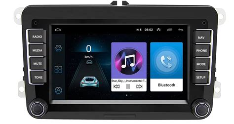 Radio Android Para Volkswagen Touran