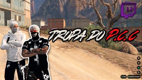 🔥gta Rp Ao Vivo 🔥to De Volta Rapaziadatropa Do Pcc🔥 King007600 🔥