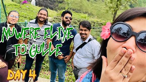 Sri Lanka Nuwere Eliye To Galle Day Youtube