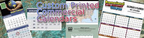 Customizable Promotional Calendars for Business | Personalized & Branded Calendar Solutions