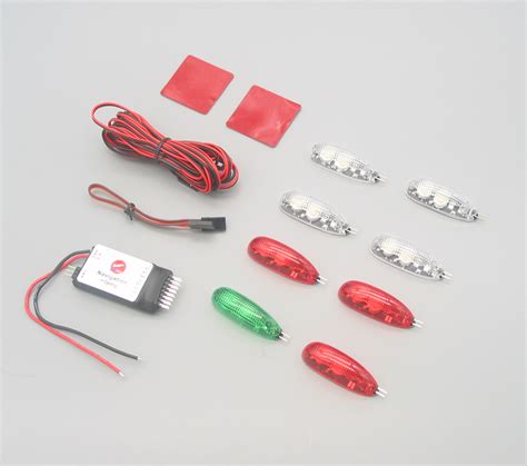 Zmr Simulated Navigation Led Lighting System With Led Light