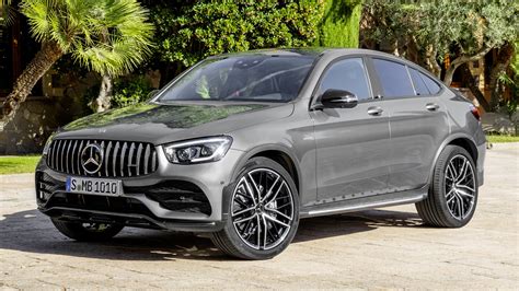 Mercedes Amg Glc Coupe Fonds D Cran Et Images Hd Car Pixel