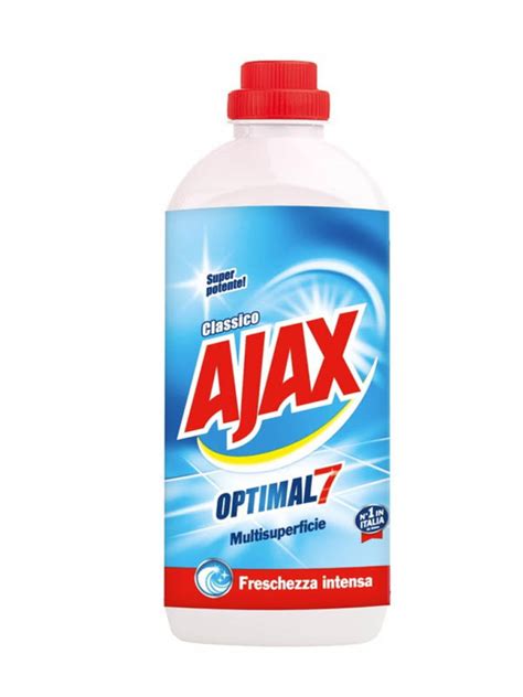 Ajax Pavimenti Classico 1 25Lt Detergente Liquido Casabalò