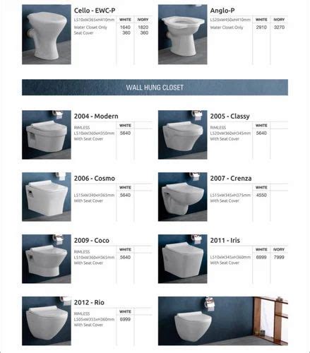 Ceramic Bathroom Sanitary Ware Toilet Seats At Rs 1000 In Bengaluru