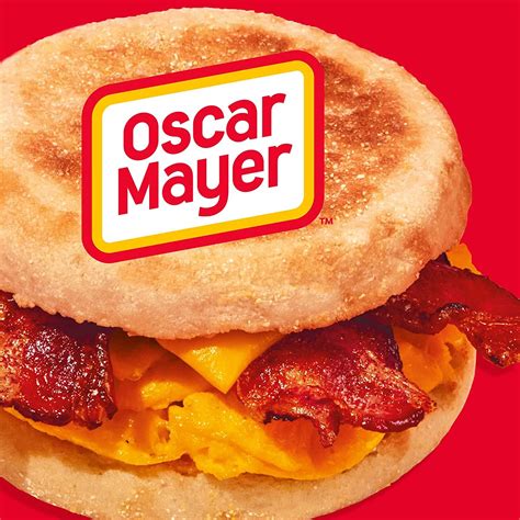 Oscar Mayer Original Fully Cooked Bacon 252 Oz Box 9 11 Slices