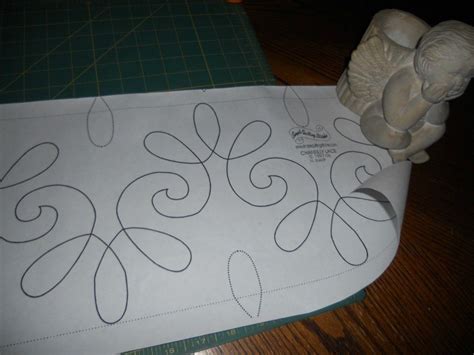 Free Printable Pantographs For Longarm Quilting Printable Templates