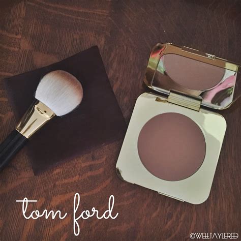 Poppin' Cheekbones with Tom Ford - Well-Taylered
