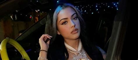 5 Things You Didn't Know About Malu Trevejo's 18th Birthday Leak. - t74d629