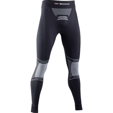 X Bionic Energizer 4 0 Unterhose Lang Herren Opal Black Arctic White