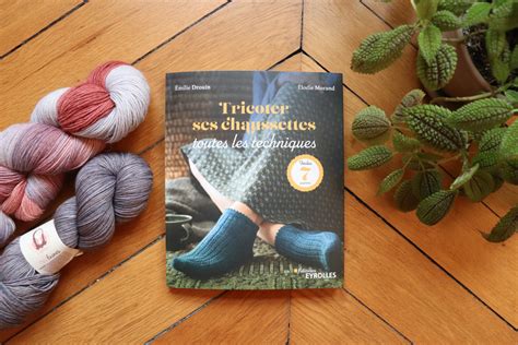 Livre Tricoter Ses Chaussettes Knit Spirit