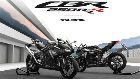 Honda CBR 250 RR-R: Small powerhouse with four-cylinder to come - Motorcycles.News - Motorcycle ...