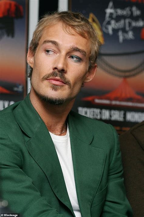 Daniel Johns Releases His Second Solo Album Futurenever From Rehab