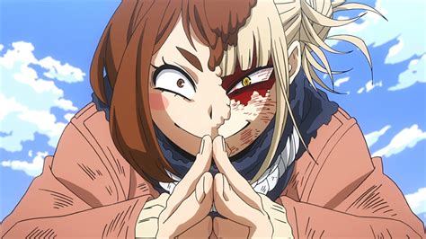 My Hero Academia 5 Ep 21 Toga Anime21