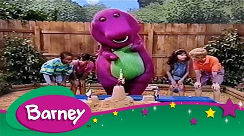 Barney Castles So High Youtube