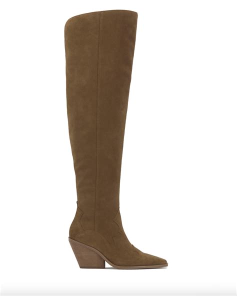 Vince Camuto Shaharla Over The Knee Boot