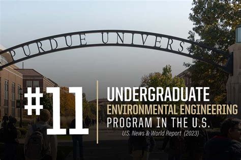 Environmental And Ecological Engineering Purdue University