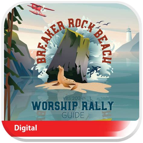 Vbs 2024 Worship Rally Guide Digital Lifeway