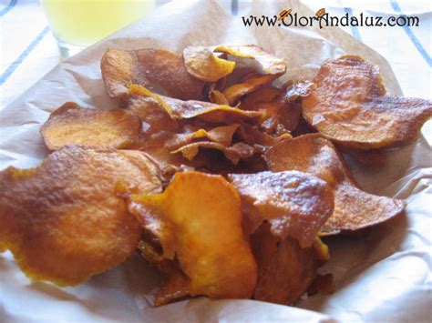 Chips De Boniato