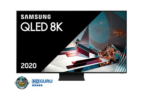 QLED 8K 65 inch Q800T (2020) | Samsung Service NL