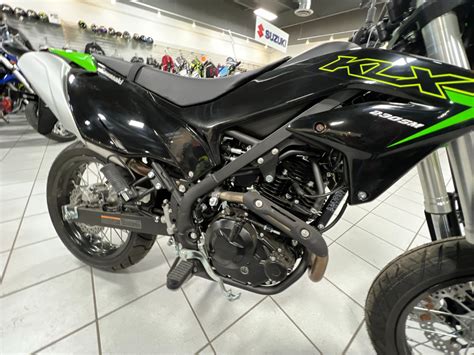 New 2023 Kawasaki KLX 230SM ABS Motorcycles In Kaukauna WI 00180