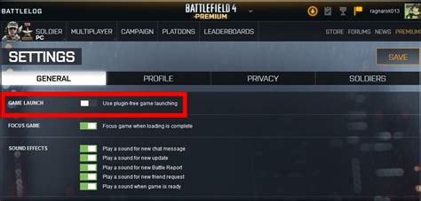 Battlefield 4 Battlelog Coderfasr