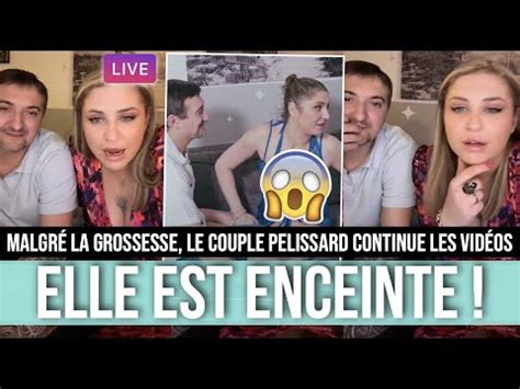 Amandine Pelissard Enceinte De Son Neuvi Me Enfant Elle Va Continuer