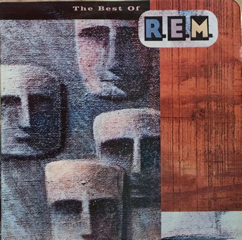 R E M The Best Of 1991 Vinyl Discogs