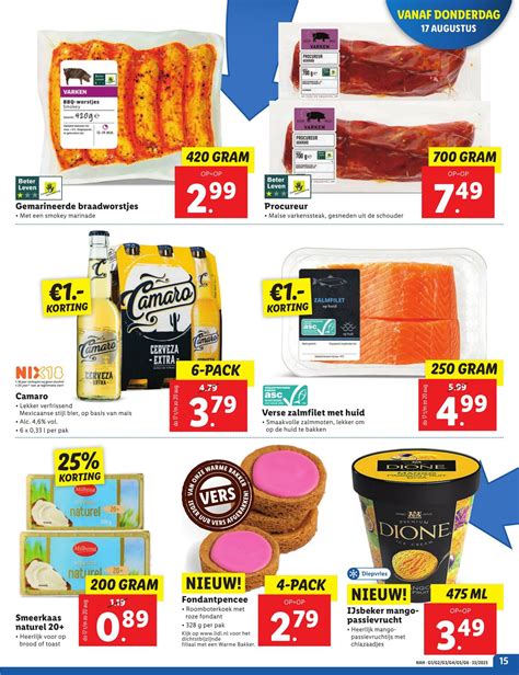 Lidl Actuele Folder 14 08 20 08 2023 15