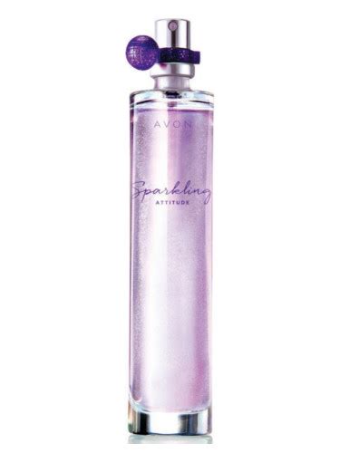 Sparkling Attitude Avon Perfume A Fragr Ncia Feminino