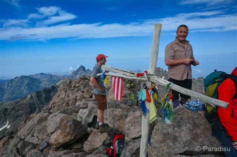 Monte Cinto Paradisu Le Guide Complet Sur La Corse