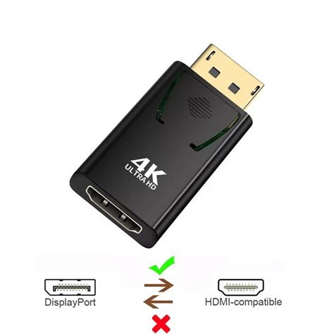 Displayport Zu K Hdmi Adapter Jahre Garantie Kaufen Auf Ricardo