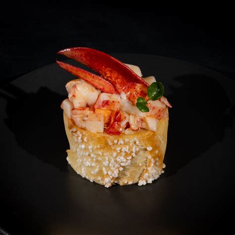 White Truffle Butter Lobster Roll Sabatino
