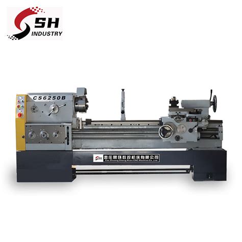 Gap Bed Big Bore Metal Lathe Machine Cs C China Conventional