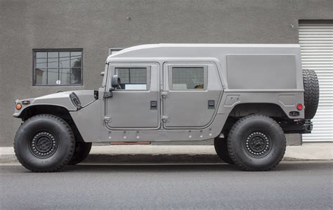 1992 Hmmwv Urban Assault Vehicle 45k Coupe King