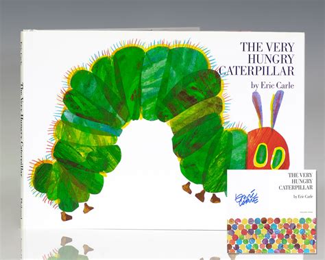 The Very Lonely Firefly First Edition Eric Carle Signed