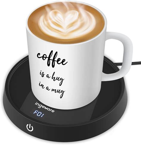 Buy Coffee Mug Warmer Coffee Warmer For Desk Coffee Cup Warmer With 3