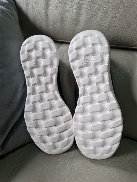 Skechers Air Cooled Shoes, Women's Fashion, Footwear, Sneakers on Carousell