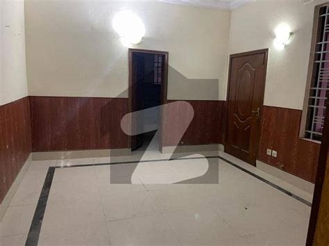 12 Marla Outstanding Lower Portion For Silent Office In Johar Town Near