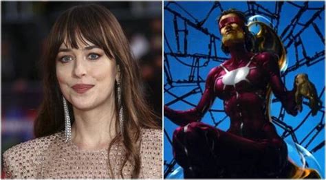 Dakota Johnson To Foray Into Superhero Movies With Madame Web