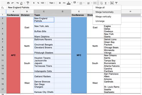 How To Align Text In Merged Cells In Excel Printable Online