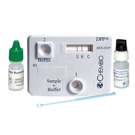 Hiv Rapid Test Kit Reszonics