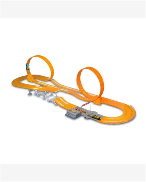 Riachuelo Pista Carrinho Track Set Zero Gravity 760cm Hot Wheels