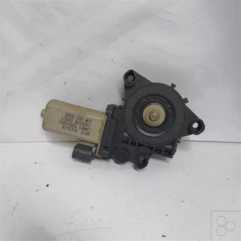 46841278 MOTEUR LÈVE GLACE arrière droit pour FIAT IDEA 2S 1 4 16V