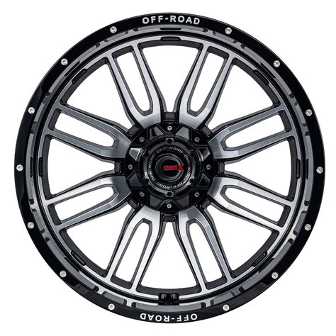 Genx Wheel GX111