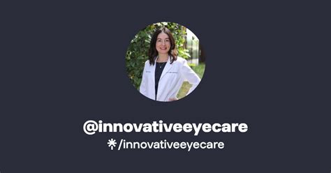 Innovativeeyecare Instagram Linktree