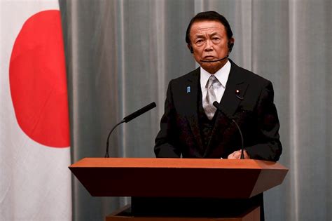 中國禁日本水產品進口 麻生太郎批中政治化 新聞 Rti 中央廣播電臺