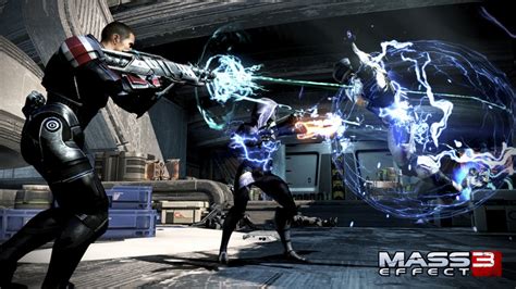 Mass Effect 3 Best Bonus Powers For Each Class Gamers Decide