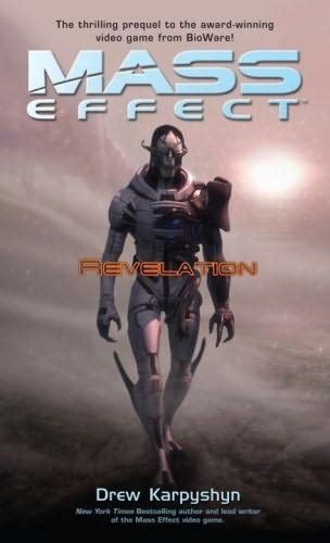 Mass Effect Revelation Mass Effect Wiki Fandom