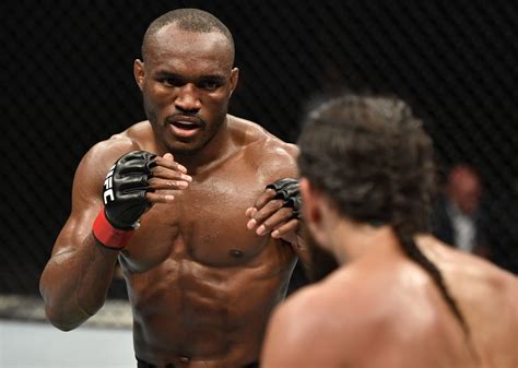 Has Ufc Welterweight Champion Kamaru Usman Ever Flouted The Ufc Rules Essentiallysports