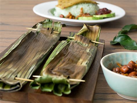 Otak-Otak | Otah Recipe